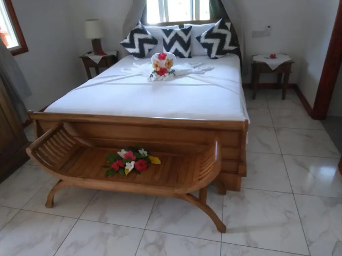 Lucy's guesthouse