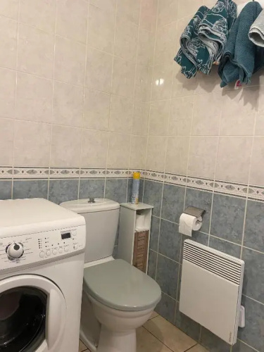 Jacuzzi Studio 2/4 pers avec terrasse aménagée