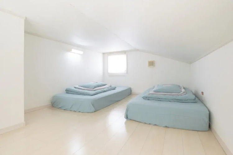 Soshigaya Apartment