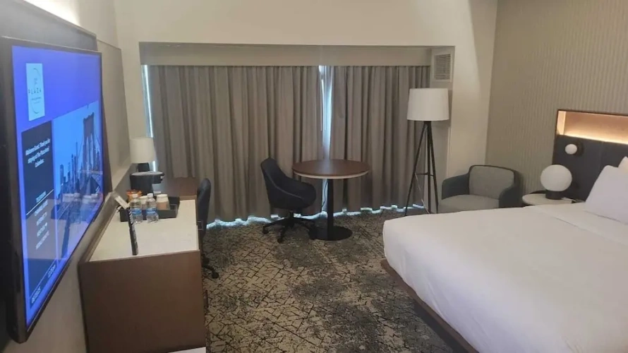 Deluxe Double room