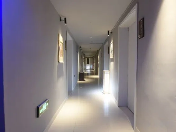Hotel rooms