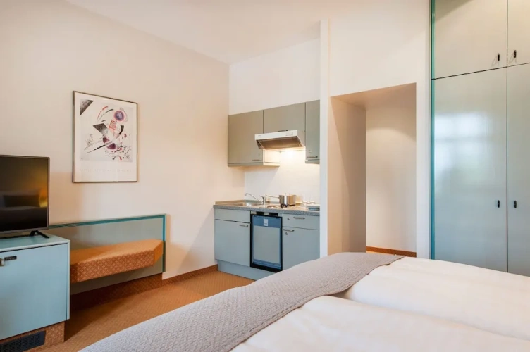 1 Bedroom Standard Double Family room