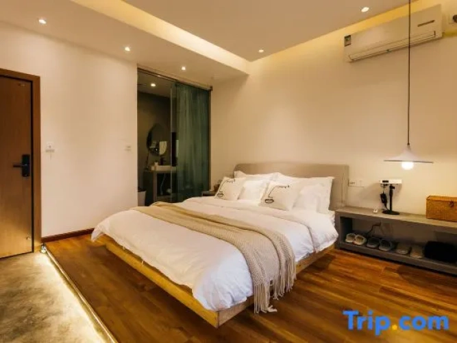 Standard Double room with sea view
