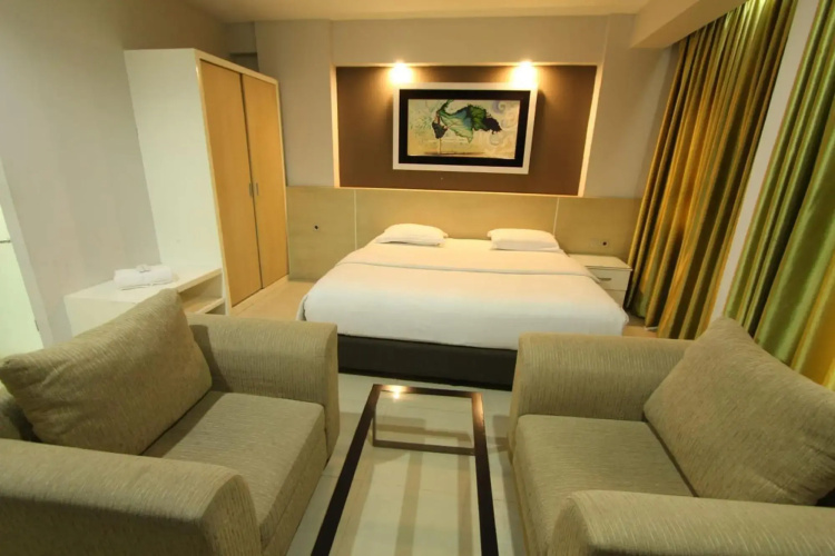 Apartment Centerpoint