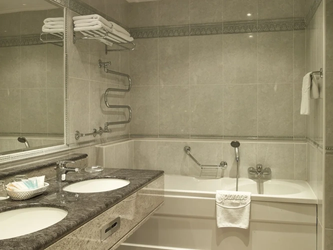 Superior Twin room