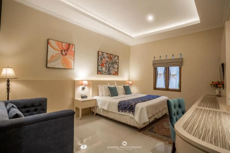 1 Bedroom Villa with view