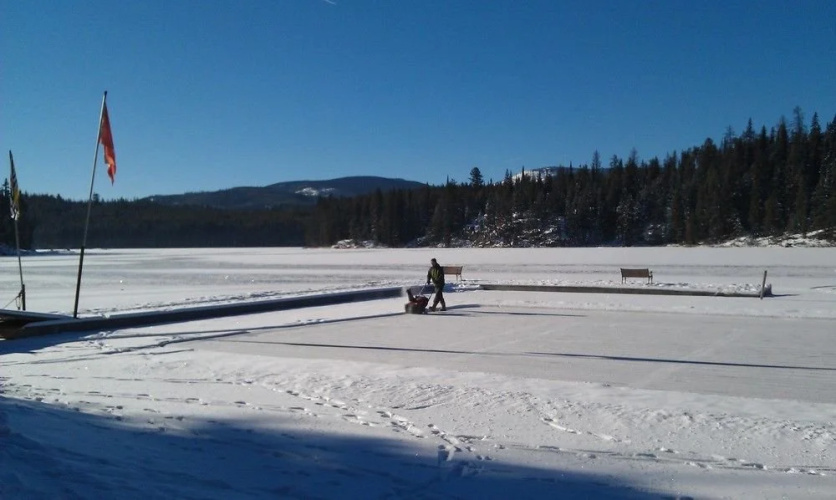 Idabel Lake Resort