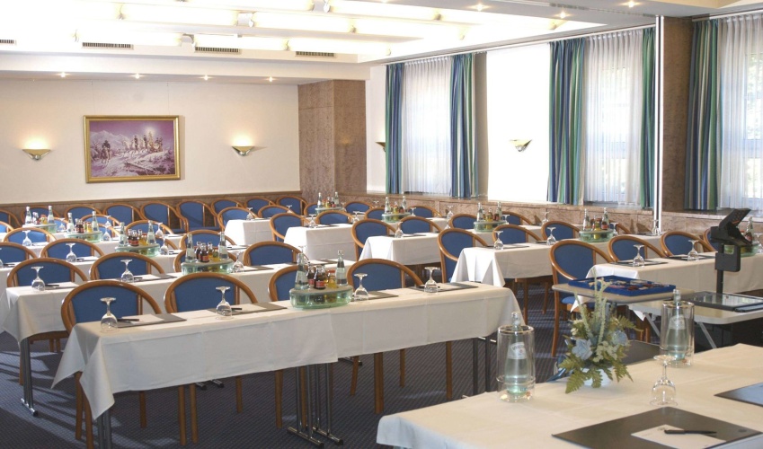 Luitpoldpark-Hotel photo 18