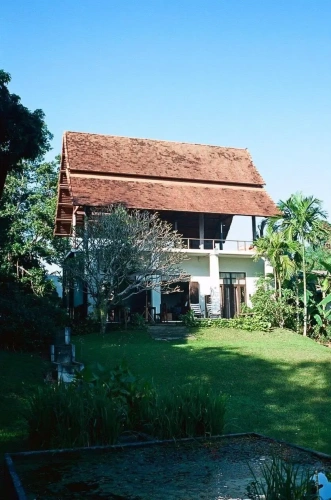 Standard Twin room with balcony