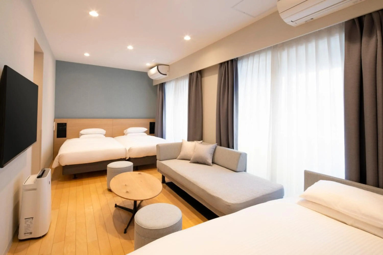 La'gent Stay Sapporo Oodori Hokkaido