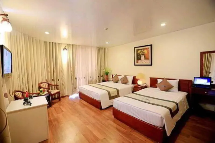 Lestar Hotel Hanoi