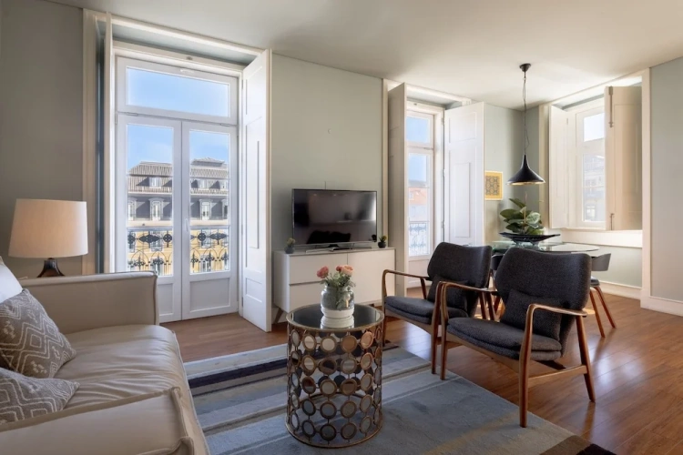 1 Bedroom Deluxe Apartment