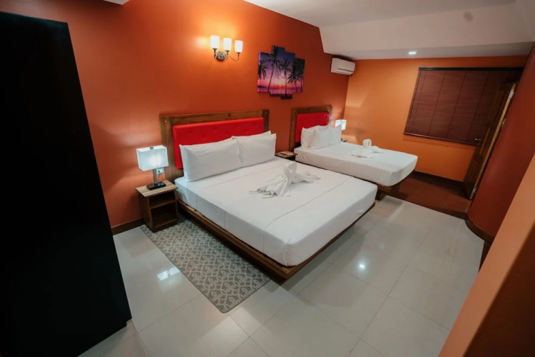 Runway Hotel