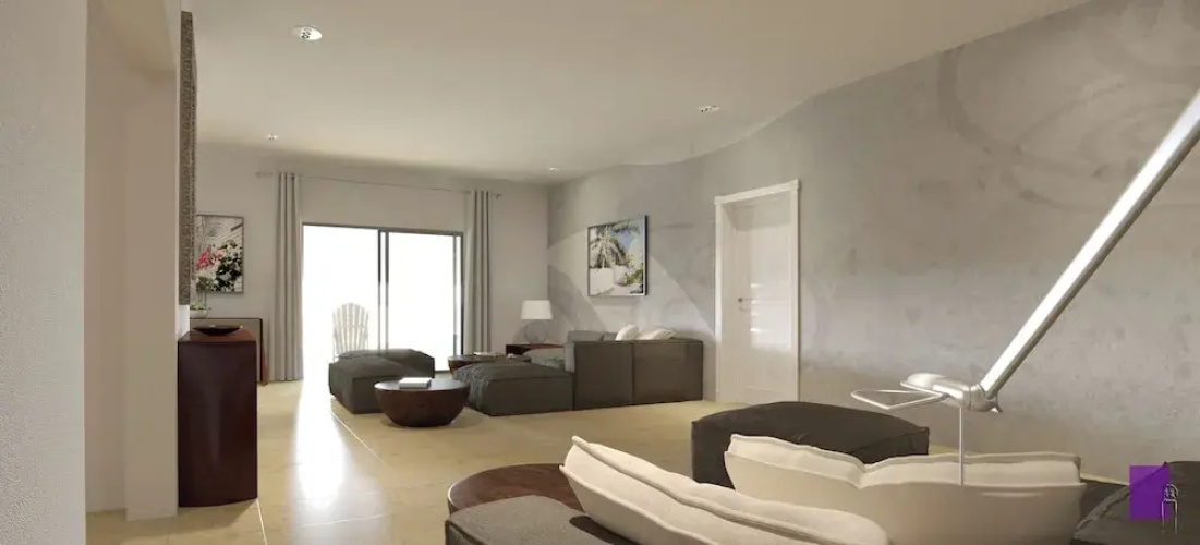 2-bed Designer Apartment Sleeps 4, Resort Pool