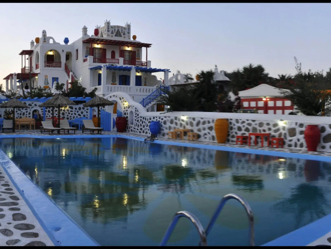 Sun of Mykonos Studios