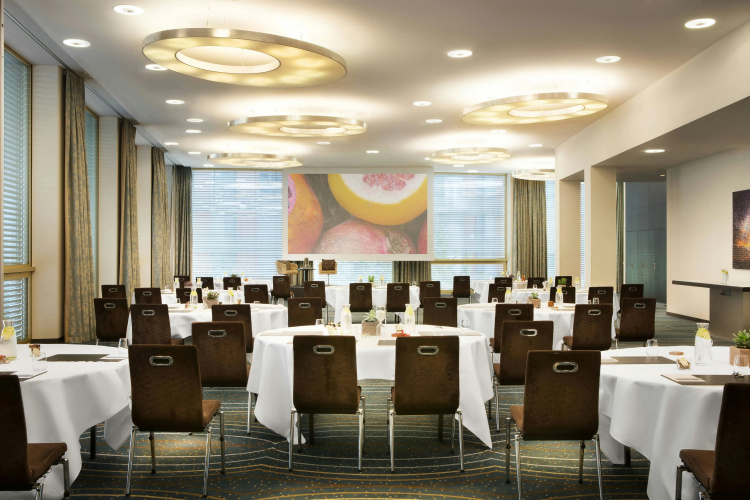 Renaissance Zurich Tower Hotel photo 29