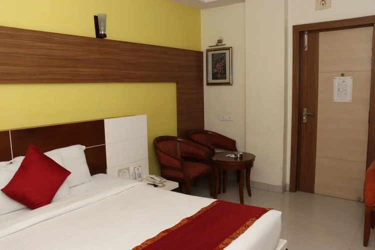 Executive Double room