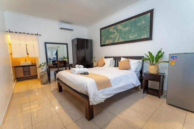 Superior Double room