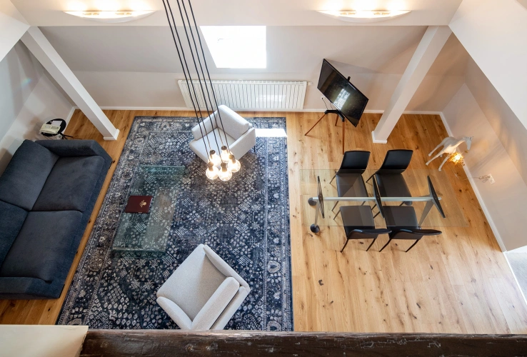 Penthouse Suite