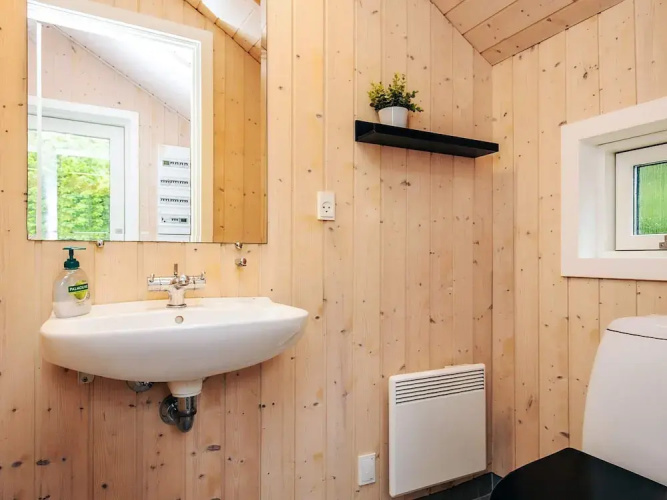 6 Person Holiday Home in Asaa-by Traum