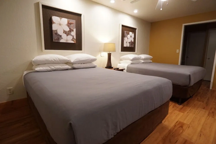 Double Family Suite