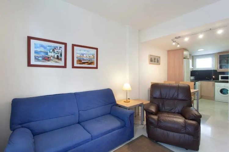 Apartamento S'abanell Central Park II