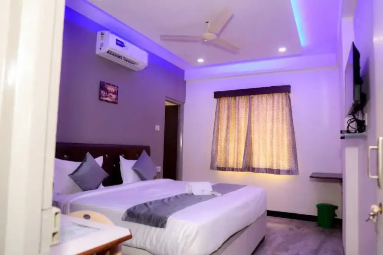 Wishotel Inn The Silver Sky