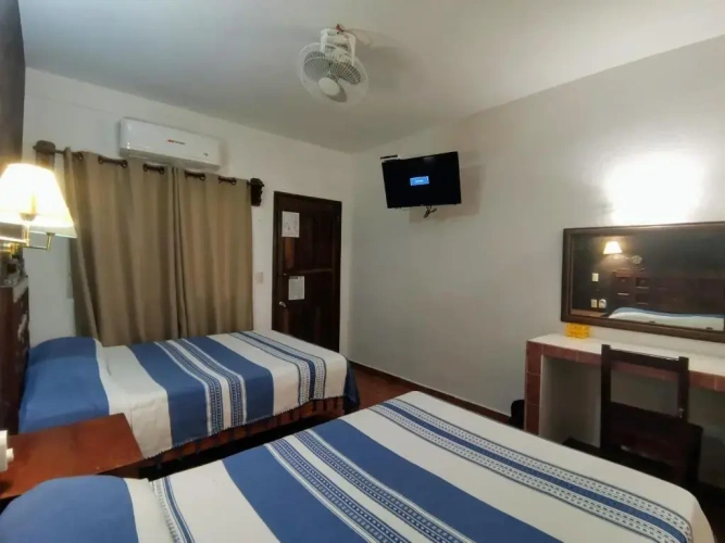 Deluxe Quadruple room