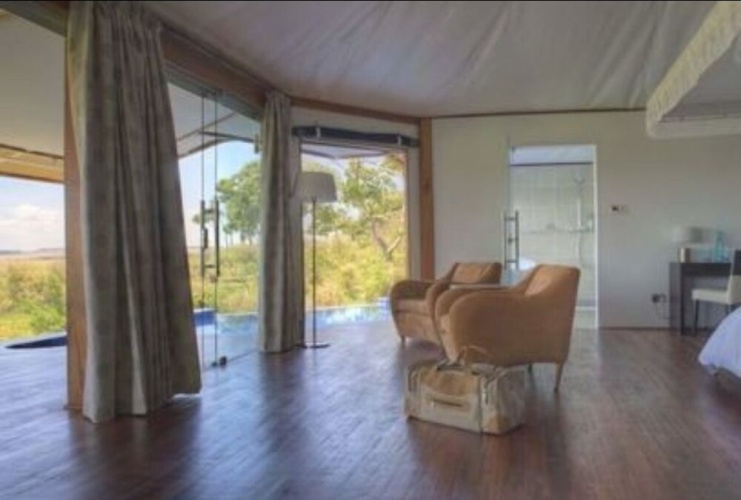 Luxury Double Suite