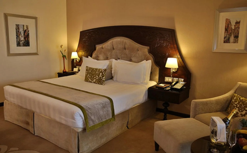 Crowne Plaza Riyadh Al Waha