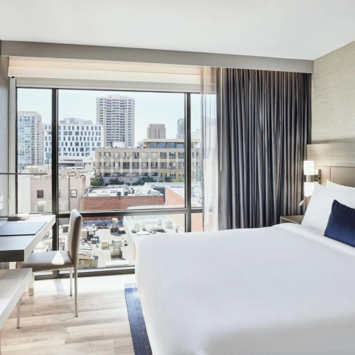 Ac Hotel San Diego Downtown Gaslamp Quarter photo 8
