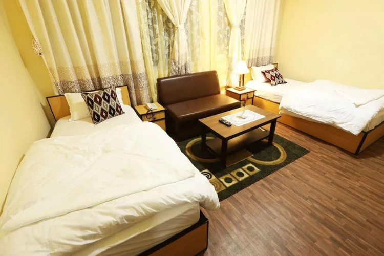Aarya Chaitya Inn