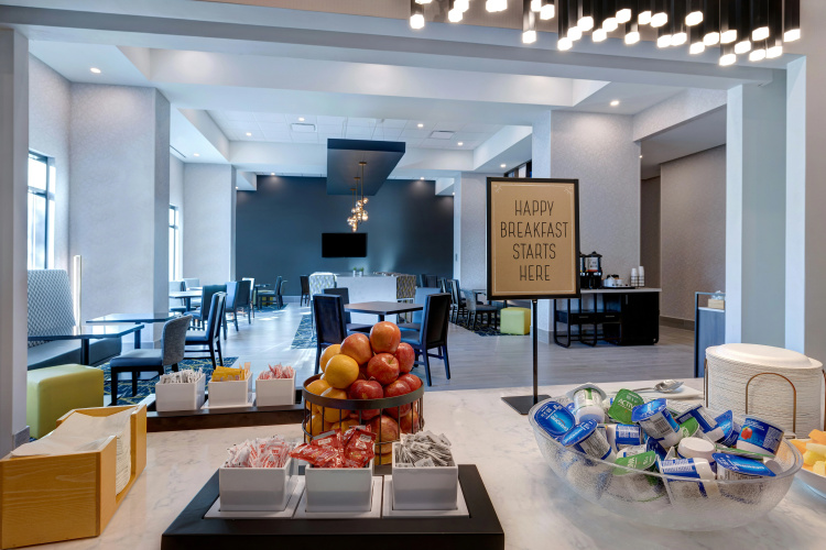 Hampton Inn & Suites by Hilton Burlington Toronto photo 14