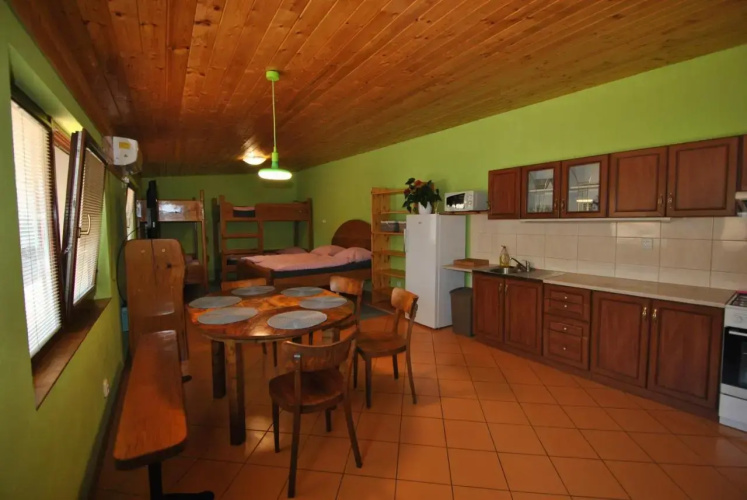 Penzion Rohatec