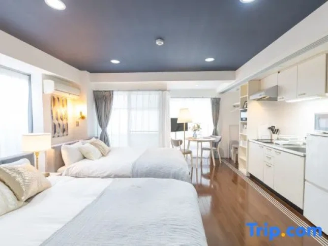 Quadruple Apartment