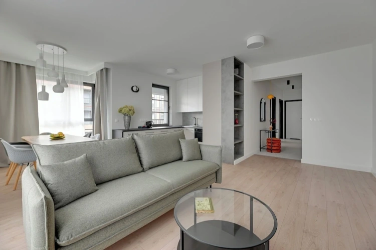 Club Apartment with balcony