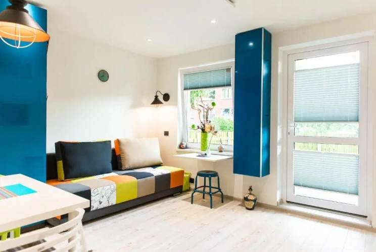 Double Apartment