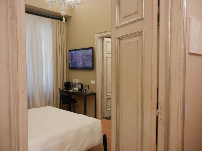 Deluxe Double Suite