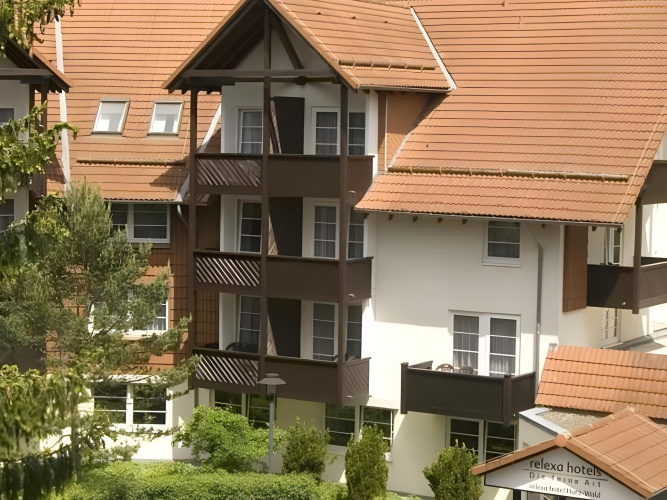 relexa hotel Harz-Wald