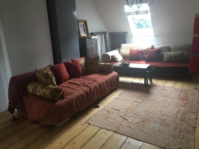 Deluxe Apartment