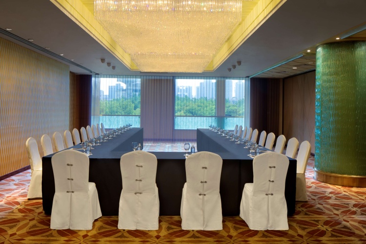 Radisson Blu Shanghai New World photo 34