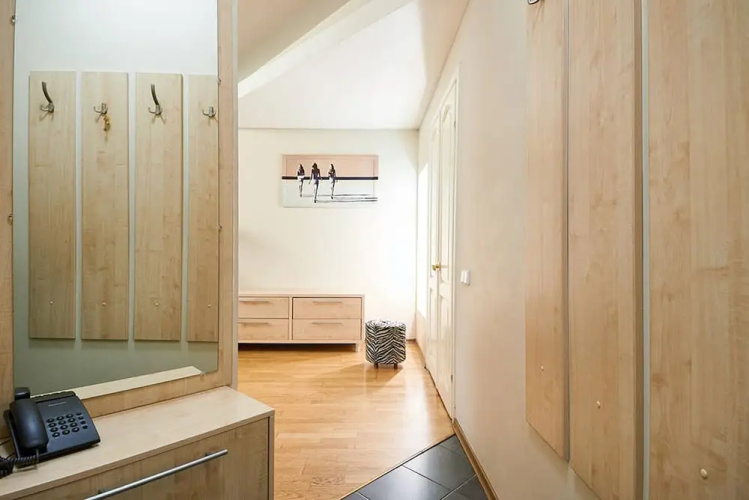 Home-Hotel Mechnikova 7