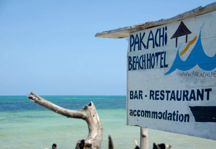 Pakachi Beach Resort & Hotel