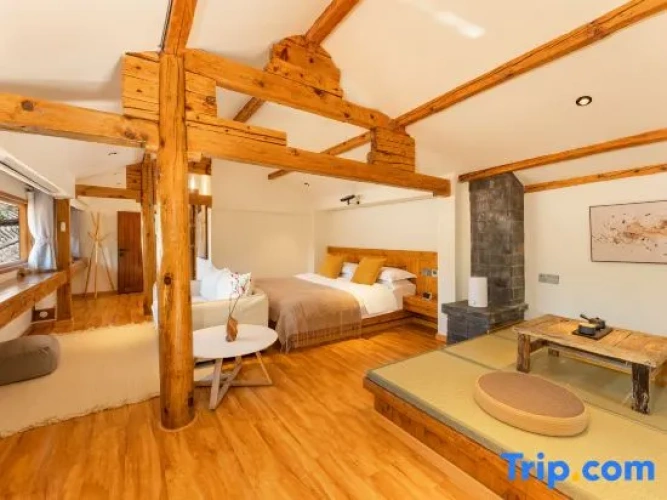 Standard Family room with balcony