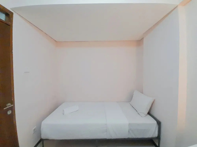 Simple And Cozy 2Br At Apartment Gateway Pasteur