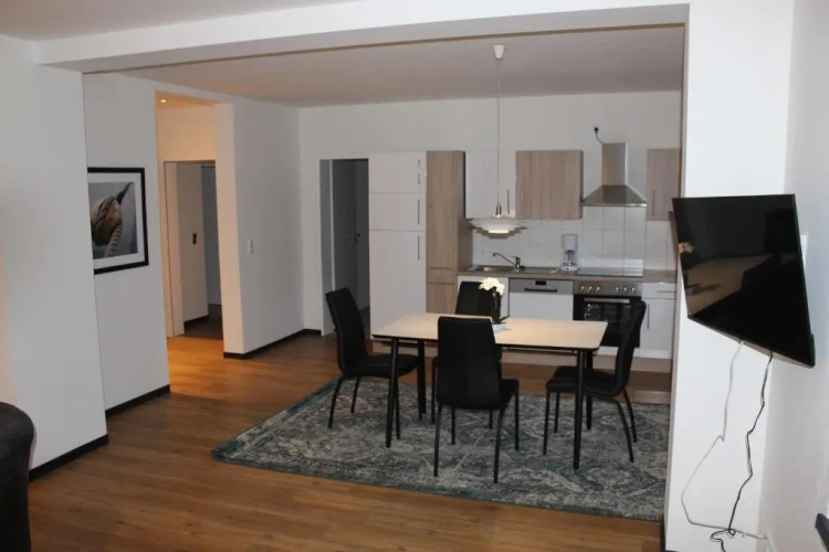 Dünenhaus Wohnung 6