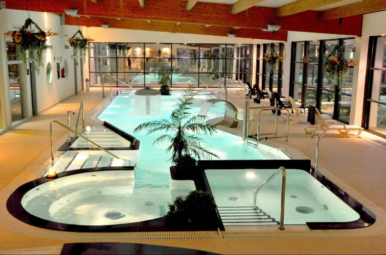 Oca Palacio De La Llorea Hotel & Spa photo 14