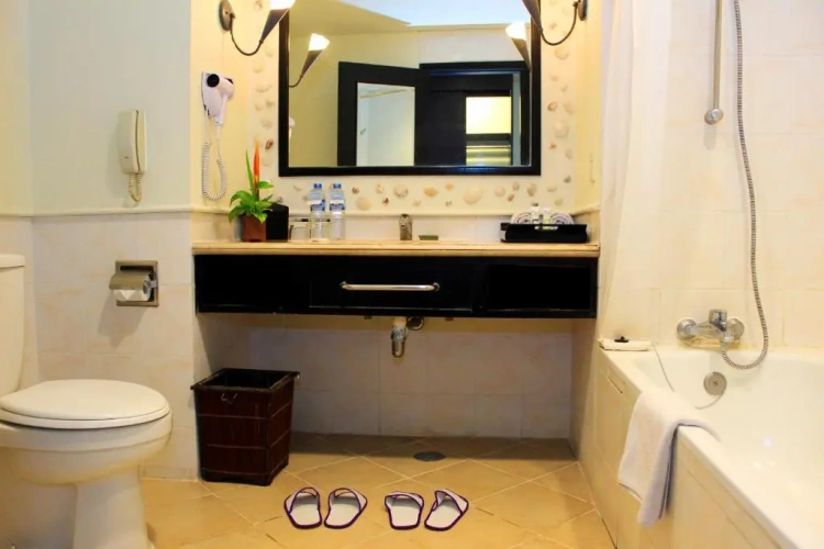 Superior Double room with garden view