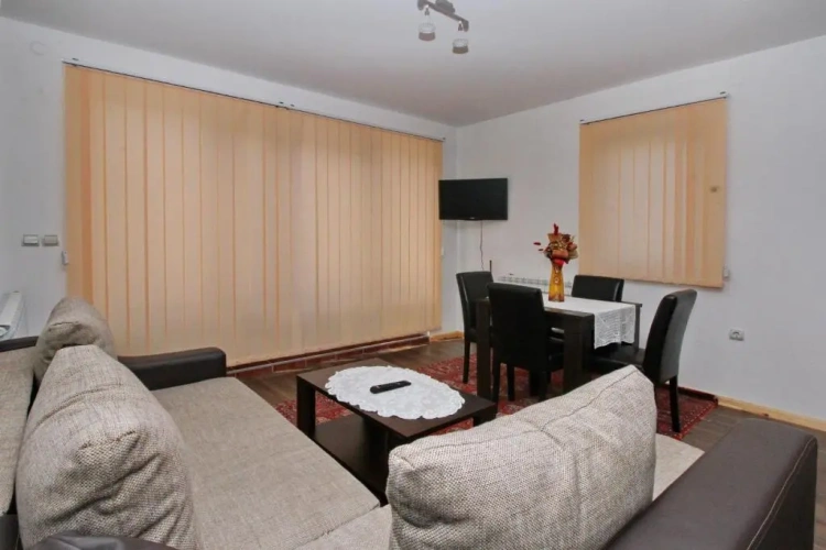 Basement Apartment