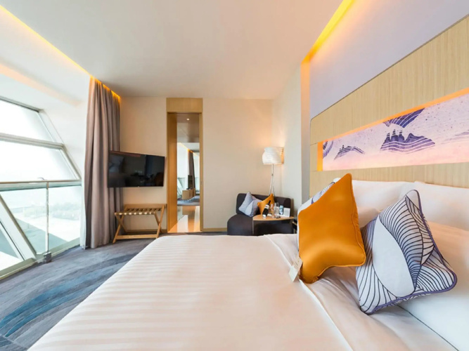 Novotel Suzhou SIP